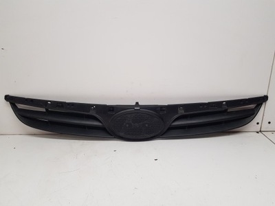 Hyundai i20 решётка радиатора решётка радиатора бампера перед 865311j000 фото №1