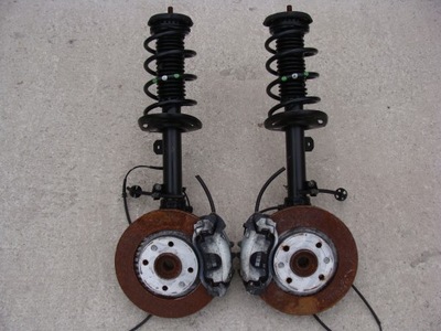 Амортизатор поворотний кулак ліва crossland x 9827238180 фото №1