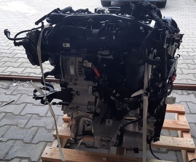 BMW G20 G21 XI G30 G01 MOTOR B48B20B B48D GASOLINA PERFECTO COMPUESTO  