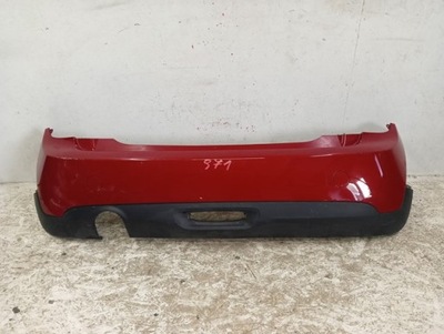 Бампер задня задній mini f55 f56 14- фото №1