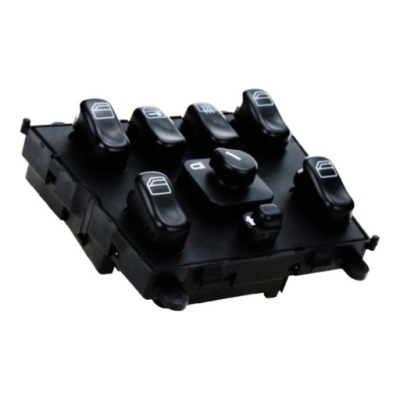 Панель керування вікон mercedes ml w163 98-05 фото №1