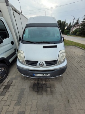 Renault Trafic 2010