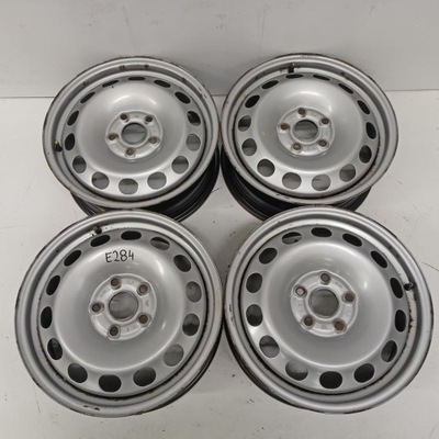 LLANTAS 5X112 16 VW CADDY MAXI 4 PIEZAS (E284)  