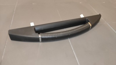 Jeep cherokee liberty kk кронштейн ручка консолі czarna шкіра оригінал фото №1