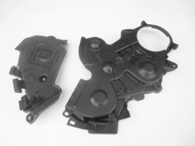 Citroen c4 picasso ds3 c3 1,6ehdi корпус розподільного валу фото №1