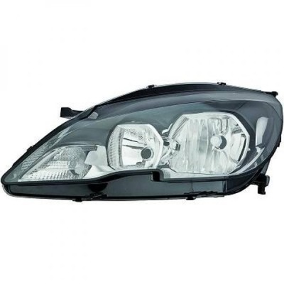 FARO PARTE DELANTERA IZQUIERDA PEUGEOT 308 13-17 HB3/H7  