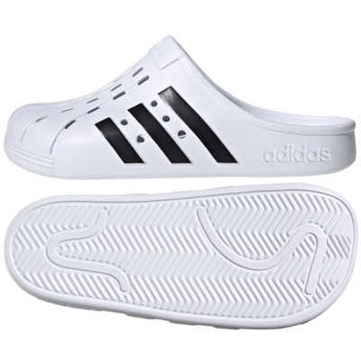 Klapki adidas Adilette Clog FY8970 37 biały