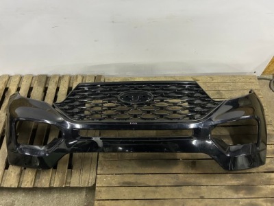 Бампер перед передній ford explorer vi 6 2020- фото №1