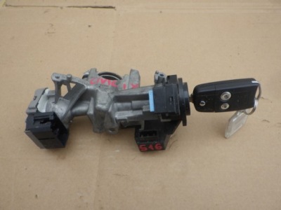Honda civic ix замок зажигания ключ 39730-t0a-g0 фото №1