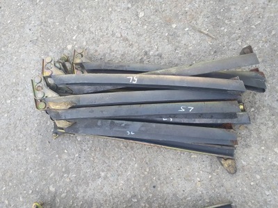 Toyota celica v 5 напрямна механізм скло двері фото №1