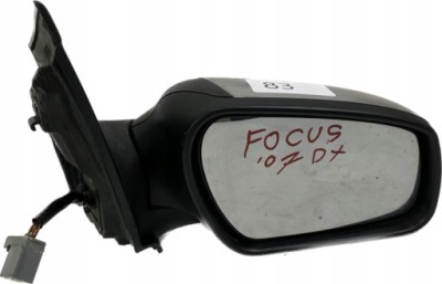 Ford focus mk2 зеркало правое elektr. 5-pin фото №1