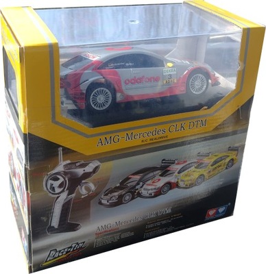 AMG Mercedes CLK DTM R/C 1:32