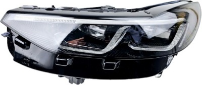 Ford escape kuga 2024 - фара левый перед full led eu оригинальный номер _ 2771210 _ pv4 фото №1