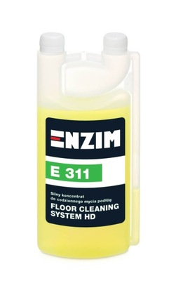 Silny koncentrat do mycia podłóg ENZIM E311