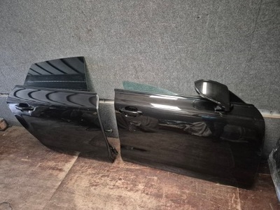 Двері audi a7 правий перед правий задня ly8x фото №1