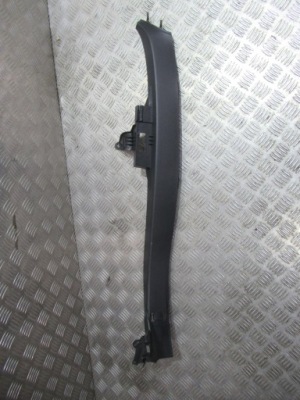 Защита пластик mercedes x290 w290 a2576900125 фото №1