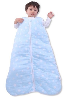 Śpiworek dla niemowlaka MioRico 70 cm