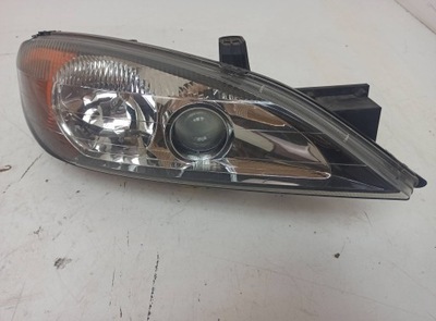 Лампа правая передняя nissan primera фото №1