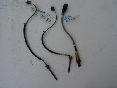 Mercedes vito 447 2.2 датчик лямбда-зонд фото №1