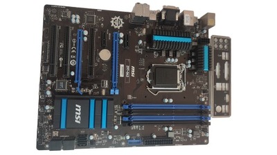 Płyta główna ATX MSI Z97-G43