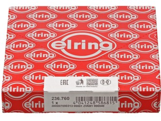 Сальник вала коленчатого ford задний фото №1