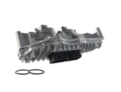 Блок управления коробки ford focus fiesta модуль dps6 continental оригинал фото №1