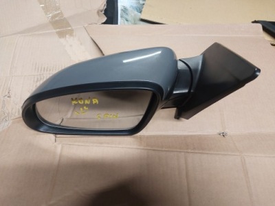 Зеркало наружное левая 6 pin hyundai kona i 2265 5005 фото №1