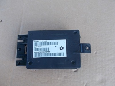 MODULE CONTROL UNIT AIR CONDITIONER LANCIA THEMA 300C  