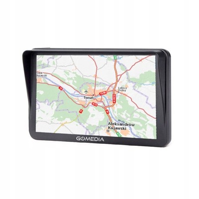 GPS 903 9'' NAWIGACJA iGO PRIMO MAPY EUROPY 8GB