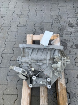 Mini r55 r57 n16 коробка передач 6-передач механическая коробка передач 8612799 фото №1