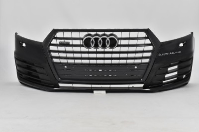 Audi q7 ii 4m 4m0 2015- s-line бампер передний фото №1