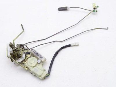 Ford ranger ii mazda b2500 98-06 замок двері правий задня 4 pin фото №1