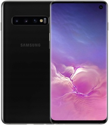 Samsung Galaxy S10 SM-G973/DS 8/128GB Czarny | A-