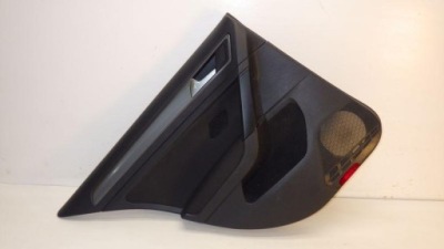 Обивка дверь левый задняя vw golf vii 5g4867487a фото №1