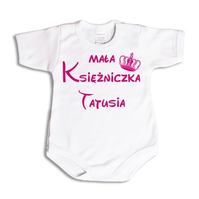 BODZIAK Mała księżniczka tatusia - 98 kr