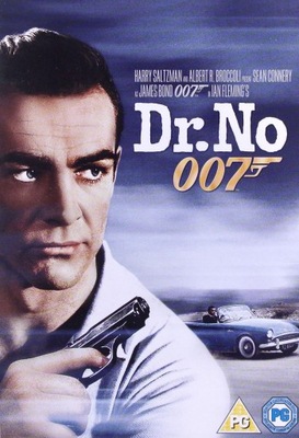 007 JAMES BOND: DR NO [DVD]