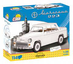 Klocki Cobi 24548 Warszawa 223