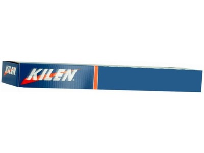 Ресора задня kilen 664030 фото №1