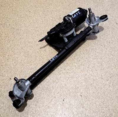 Hyundai getz механізм двірник фото №1