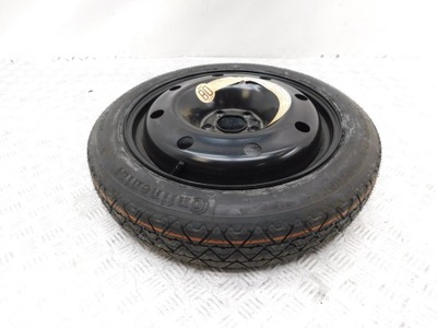 KOŁO DOJAZDOWE T125/80 R17 - ALFA ROMEO 159 BRERA