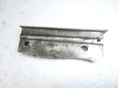 Bagnet niemiecki LIŚCIAK ( Osłona ogniowa ) M