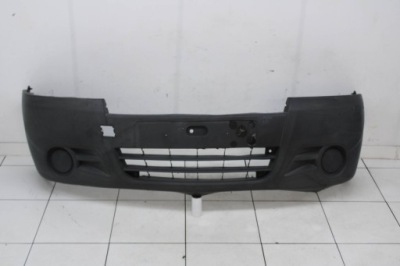 Opel vivaro a lift 06r- бампер перед передній фото №1