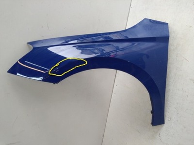 Skoda fabia iv крила фото №1