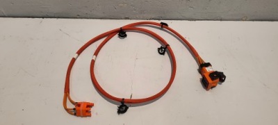 Кабель шланг джгут заряджання акумулятора tesla model y 1509395-10-c фото №1