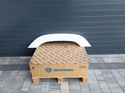 Подкрылок накладка scania r s 2304659 фото №1