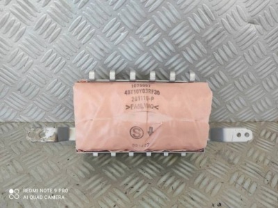 Mazda 6 gh lift подушка повітряна подушка безпеки пасажира 1075057 фото №1