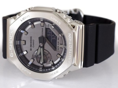 Zegarek Męski Casio G-SHOCK GM-2100-1AER