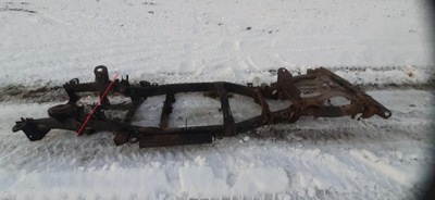 Рама балка каркас перед land rover discovery iii фото №1