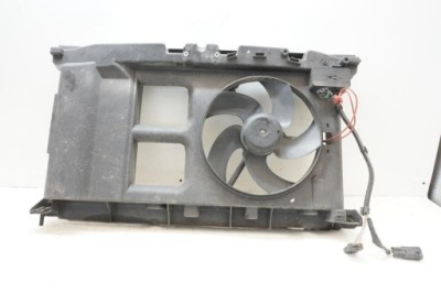 Вентилятор радиатора pas перед peugeot 307 1.6 16v фото №1