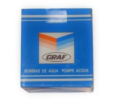 BOMBA DE AGUA PA620 GRAF  